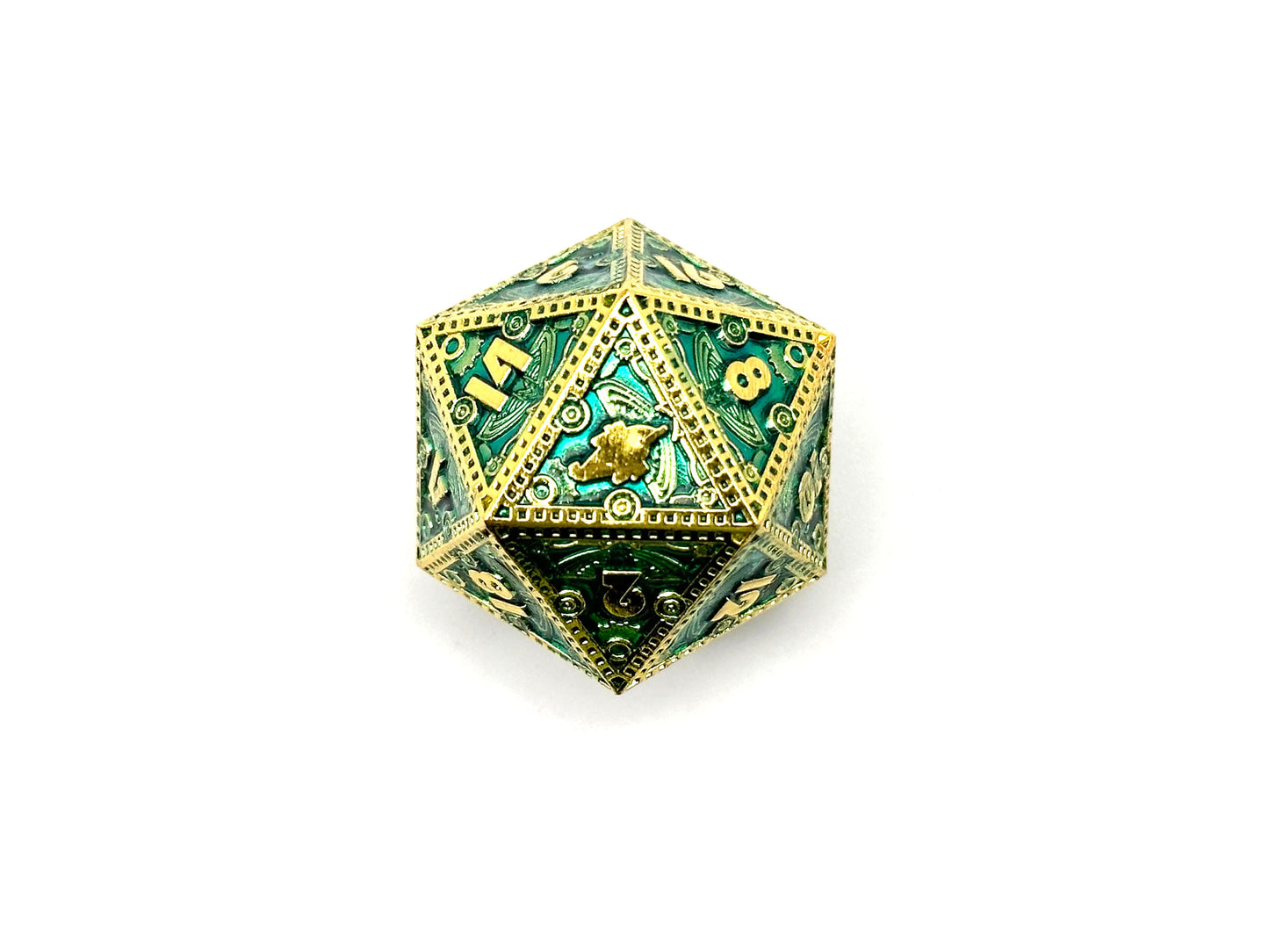 Mystery Dice Series 3 - Into the Fae Forest