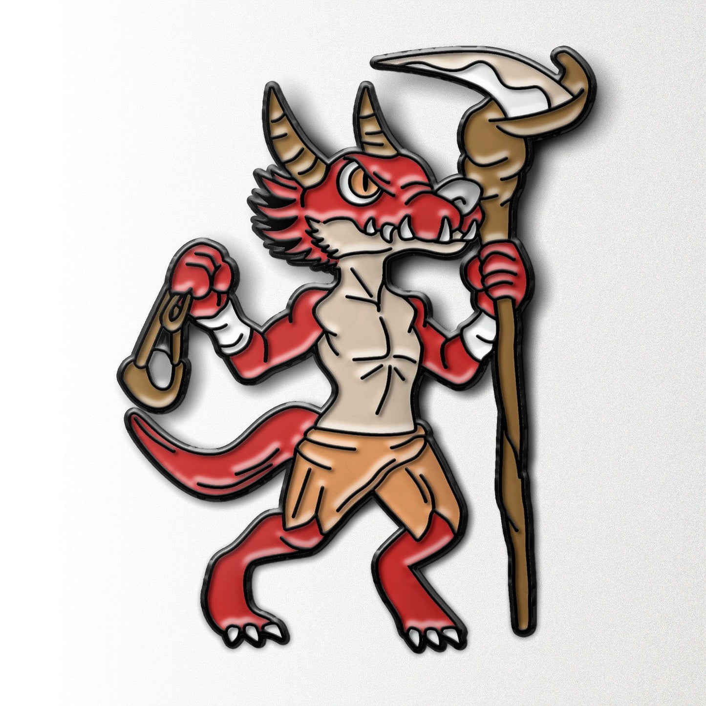 Mystery Pin - Monsters