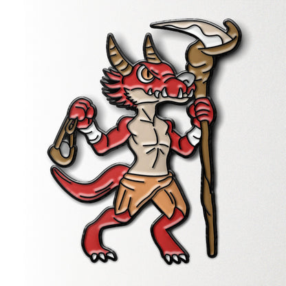 Mystery Pin - Monsters