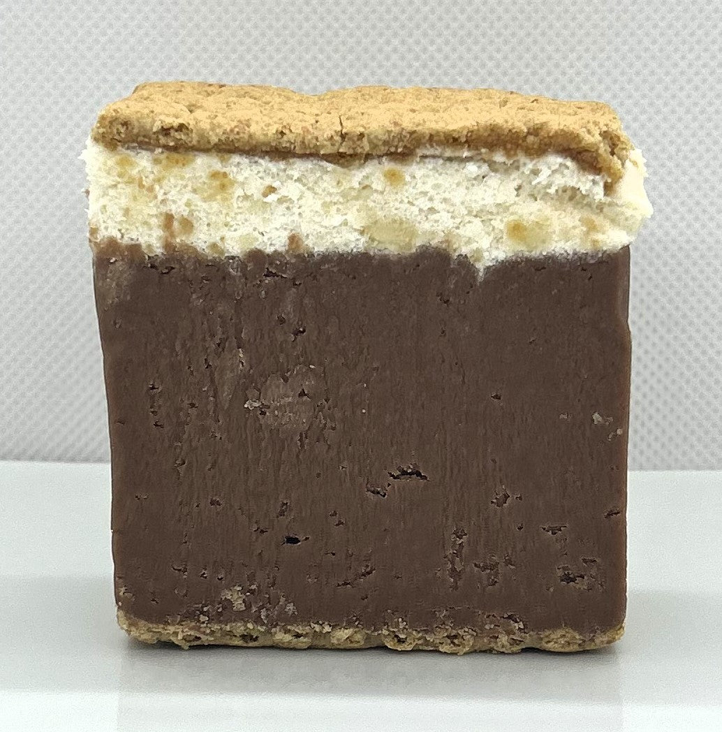 S'mores Fudge
