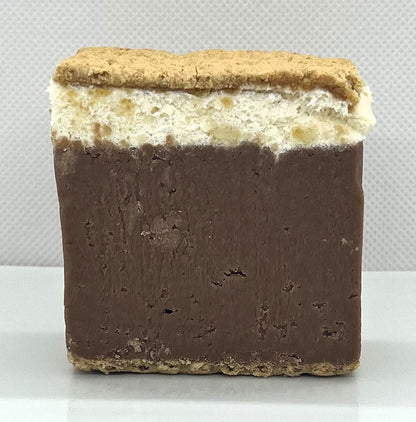 S'mores Fudge