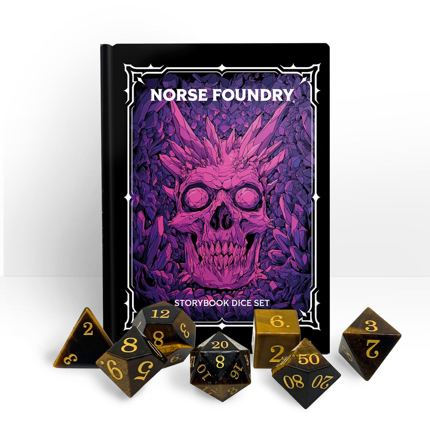 Storybook - Tiger's Eye