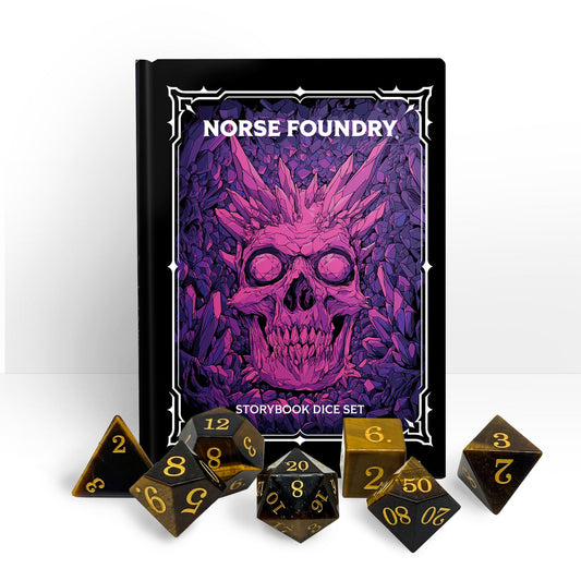 Storybook - Tiger's Eye