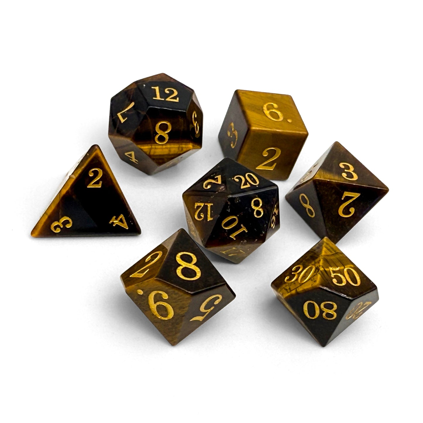 Storybook - Tiger's Eye