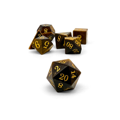 Storybook - Tiger's Eye