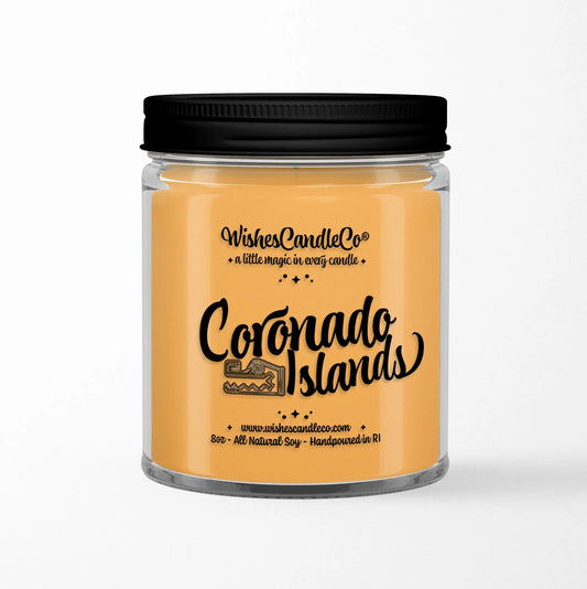 Coronado Islands