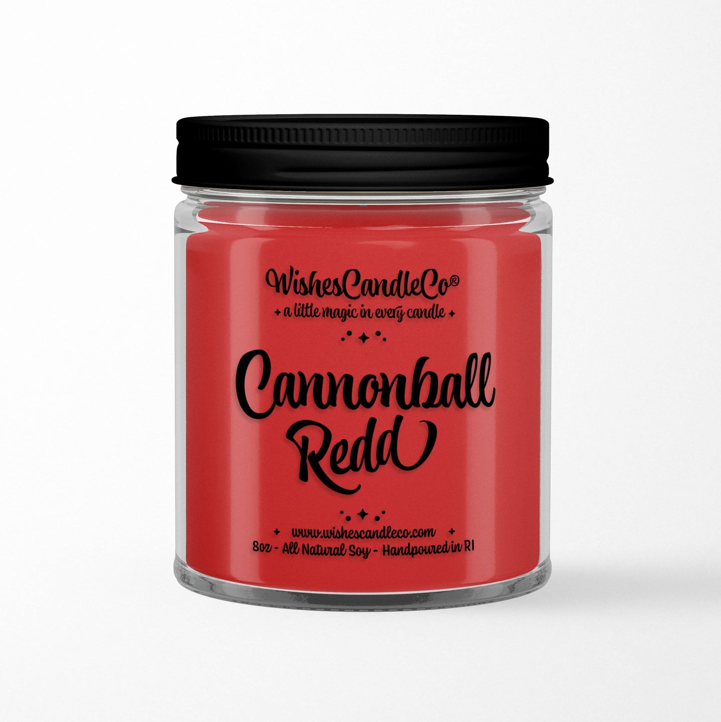 Cannonball Redd
