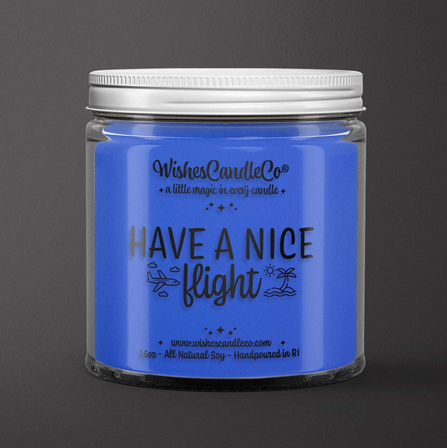 Have A Nice Flight - Fiji