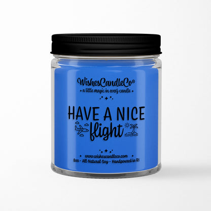 Have A Nice Flight - Fiji