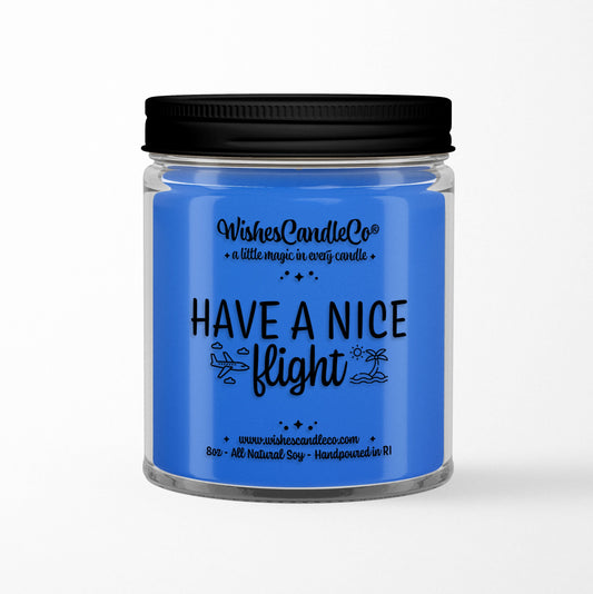 Have A Nice Flight - Fiji