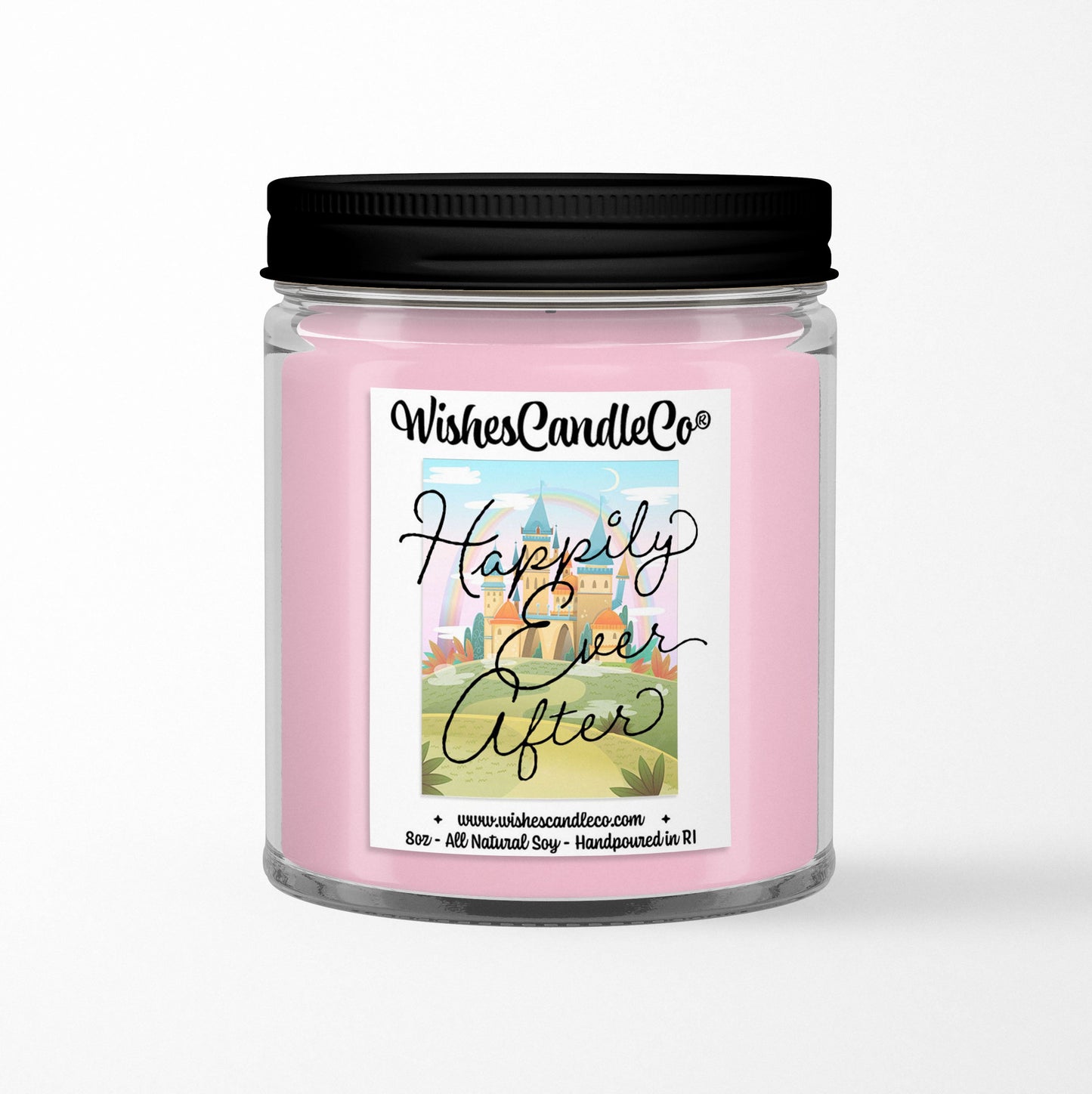 EXCLUSIVE Happily Ever After