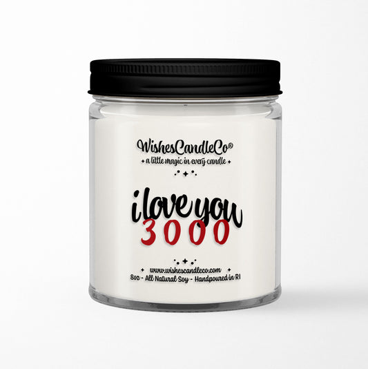 I Love You 3000