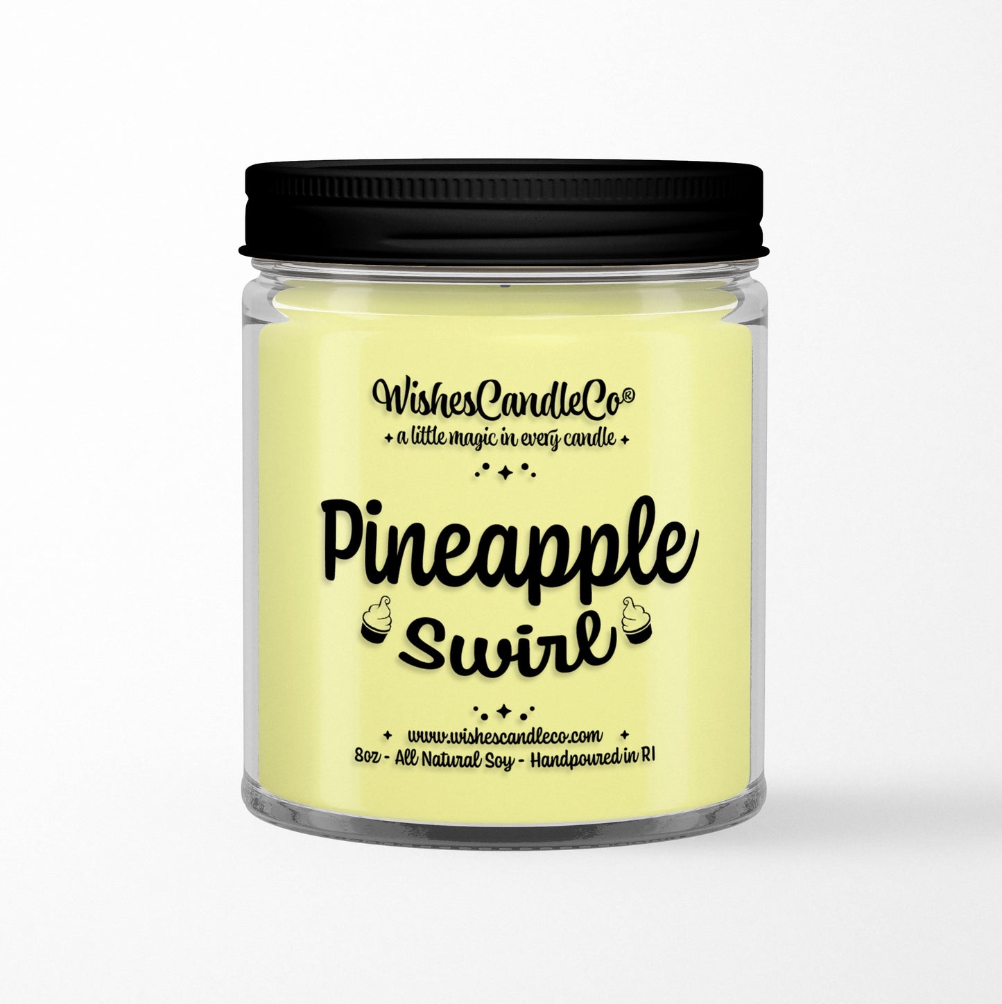 Pineapple Swirl