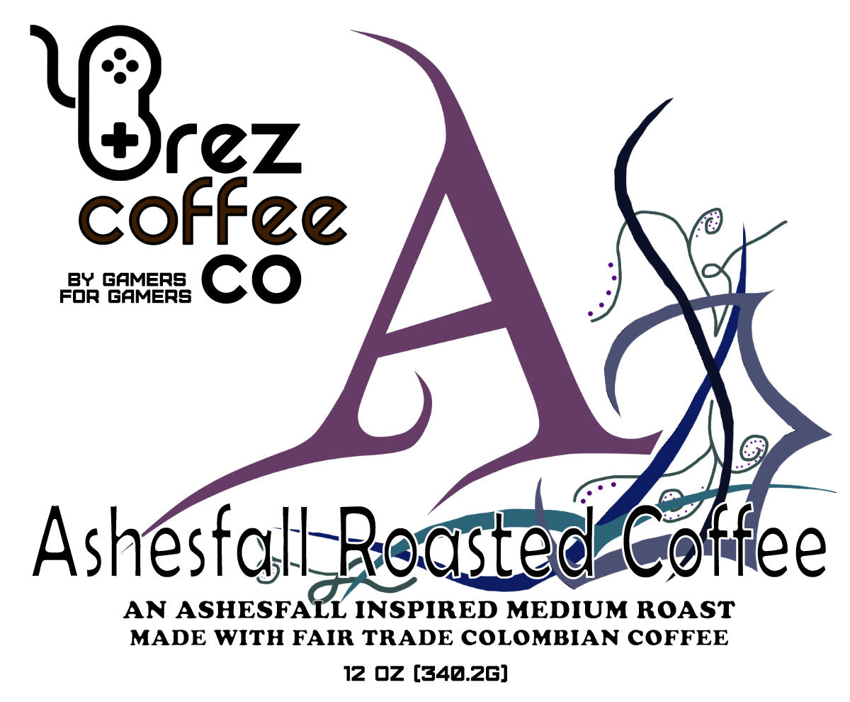 Ashes Fall Roasted Coffee