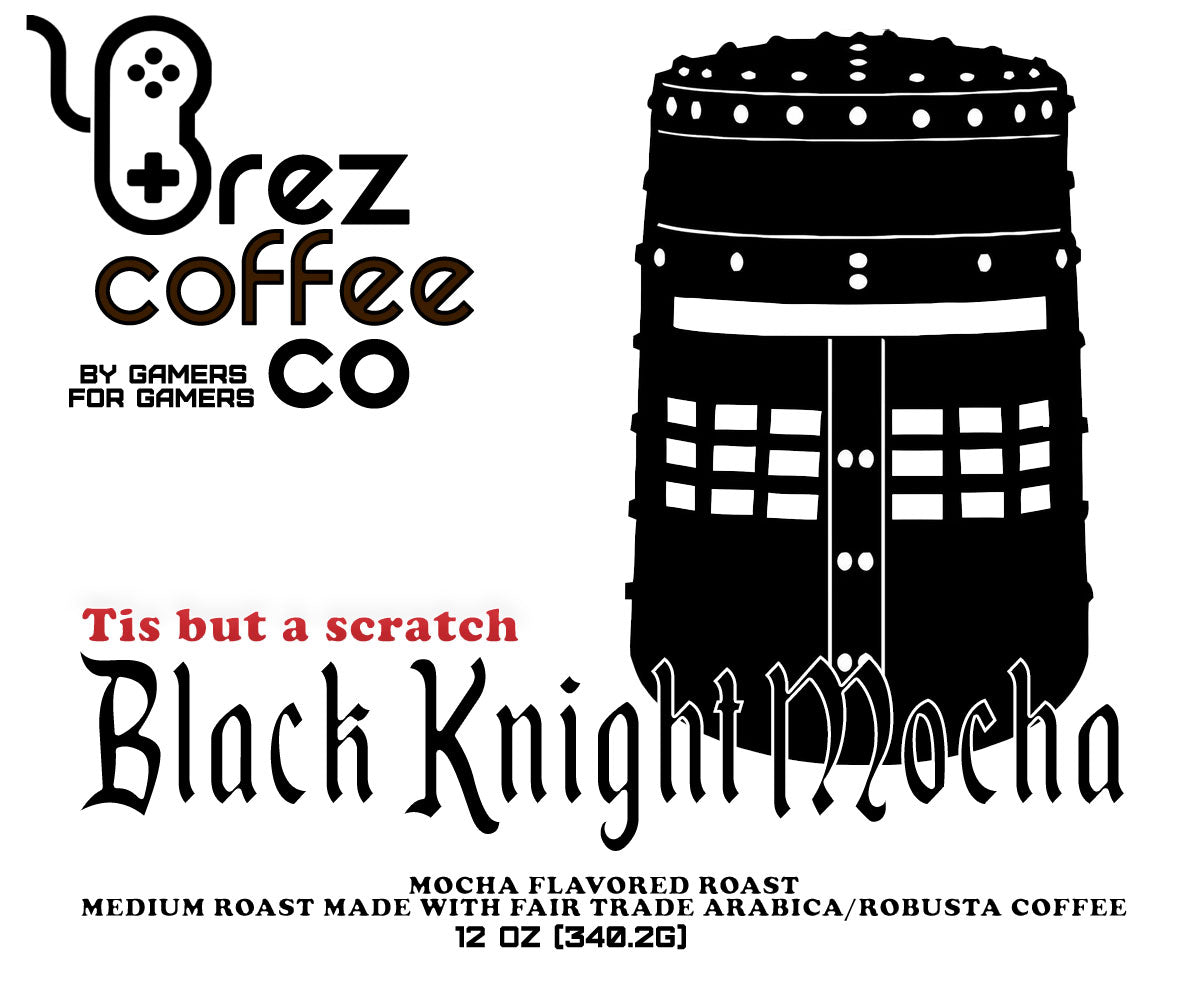 Black Knight Mocha