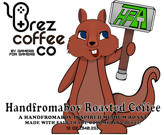 Handfromabov Roasted Coffee