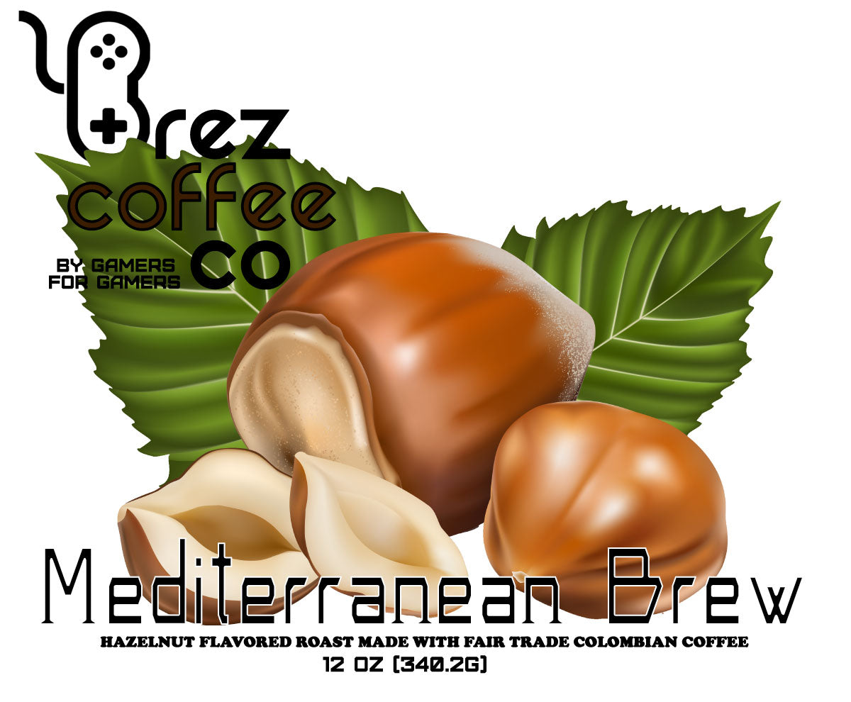 Mediterranean Brew