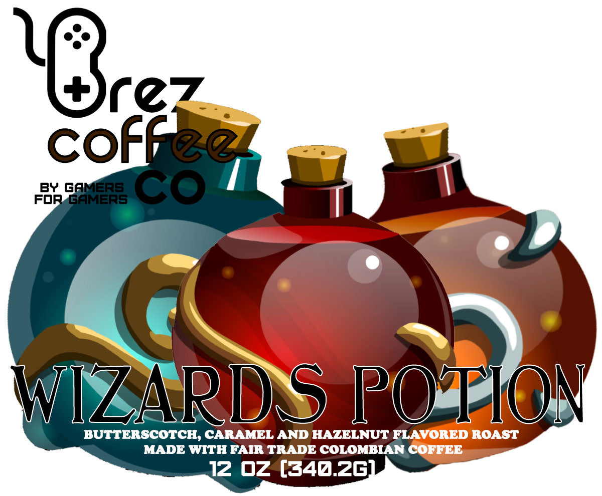 Wizards Potion